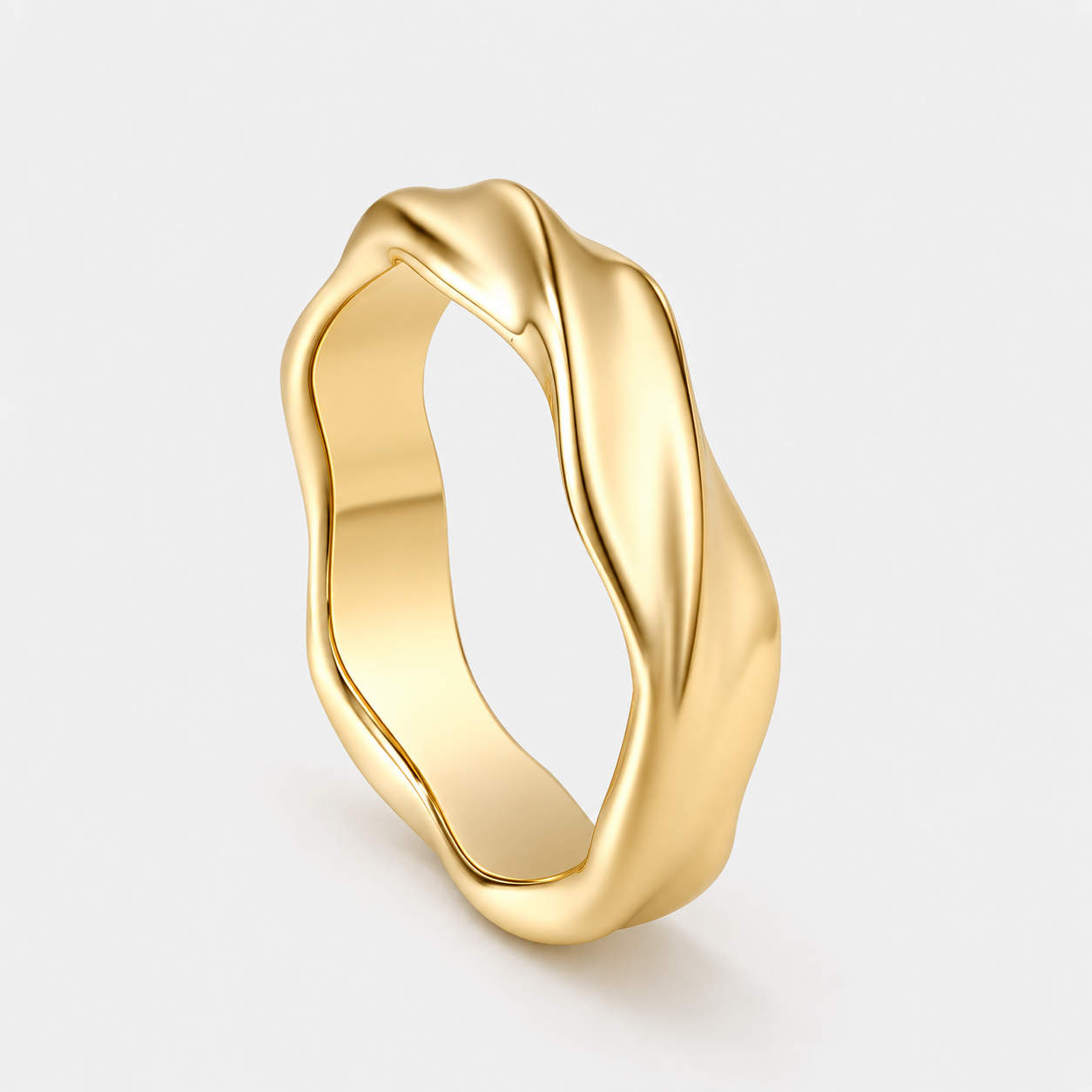 Waveé Ring