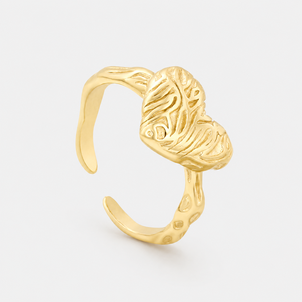Heartwave Ring -25%