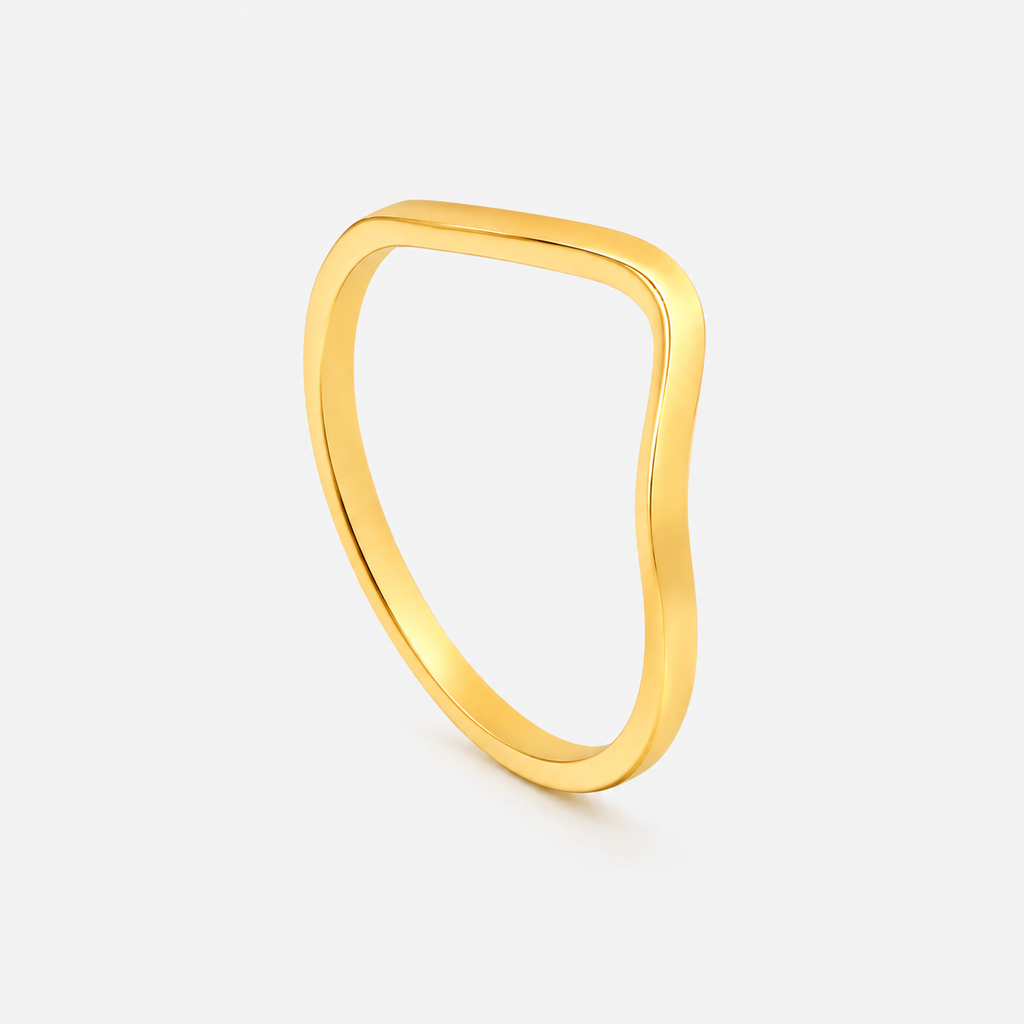 Elara Point Ring