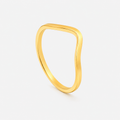 Elara Point Ring