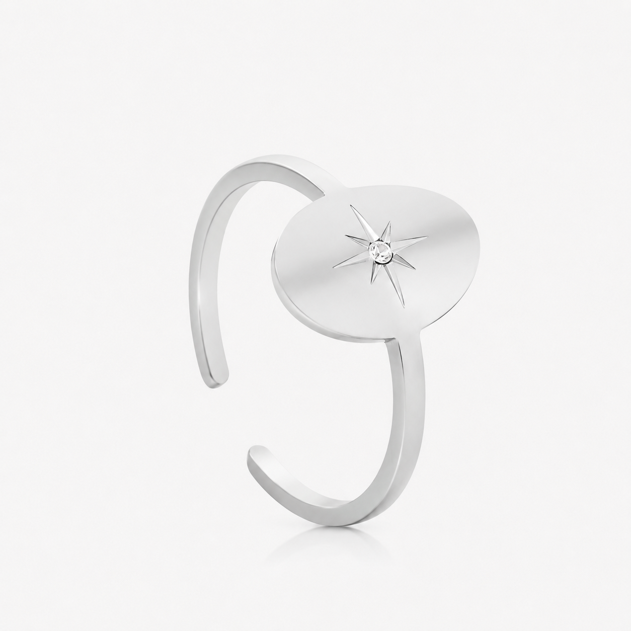 Maison Star Ring