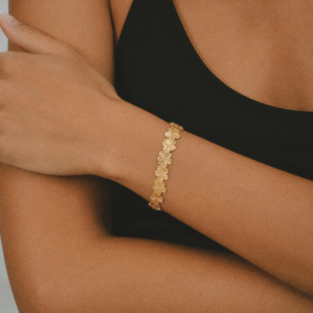 Bloom Armbånd