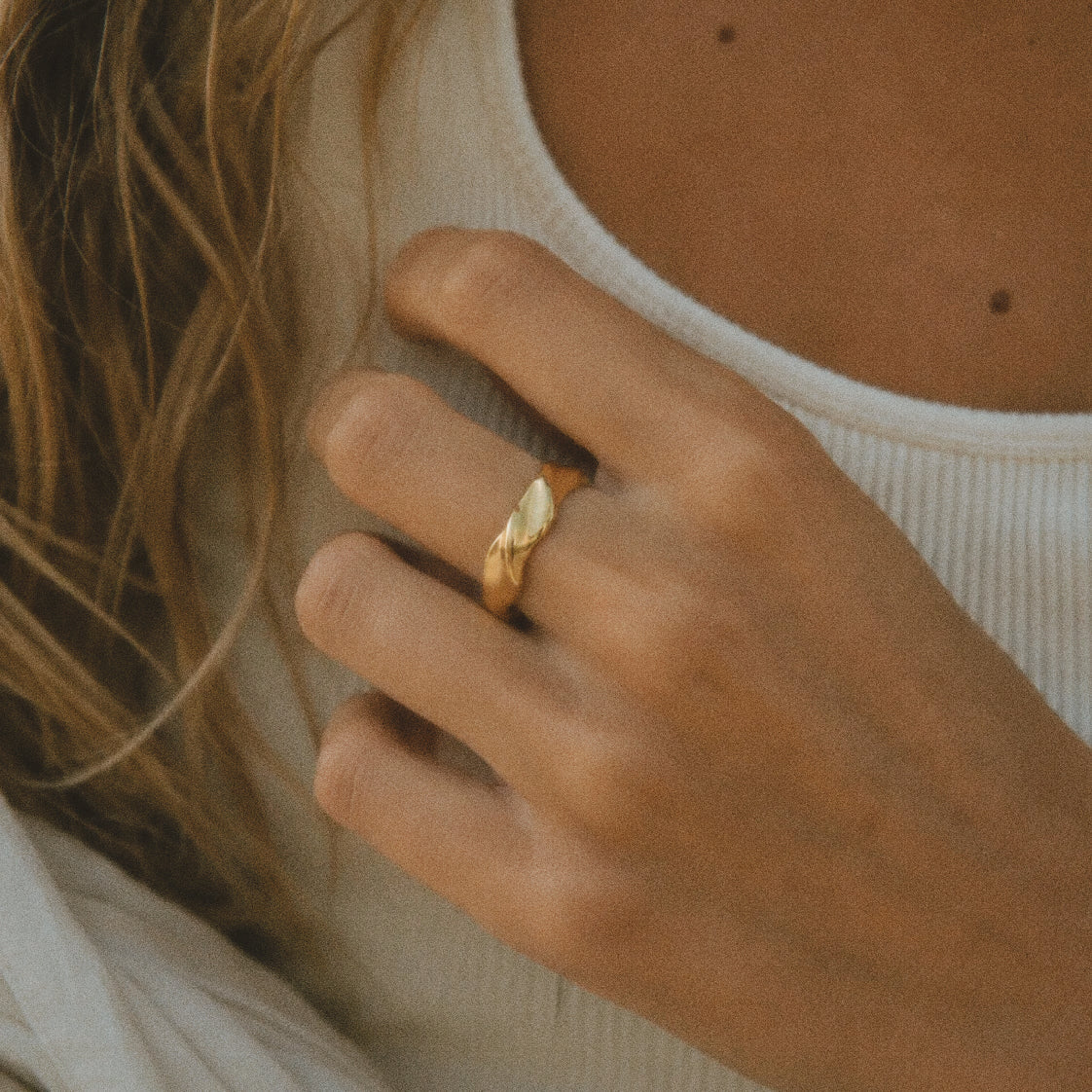 Waveé Ring
